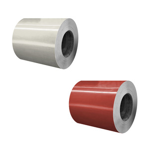 Bobina de Acero Prepintada, Bobina de Acero Galvalume, Bobina de Aluzinc, Bobina con Recubrimiento de Color - Product Image 1