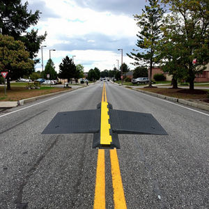 <span class=keywords><strong>2</strong></span> paquets de 1 câble de protection de câble de tuyau de canal pour câbles de rampe d'alimentation Rallonge de câble en <span class=keywords><strong>caoutchouc</strong></span> pour l'intérieur et l'extérieur - Product Image 1