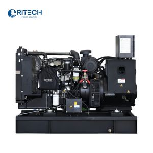 リテック 150 KVA 発電機 価格 高品質ディーゼル発電機セット 150KVA 120kw 水冷式静音発電機 パーキンスエンジン搭載 - Product Image 5