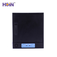 Impresora Térmica de Alta Calidad para Panel de 80 mm, Modelo HOP-EM80A, Interfaz USB+Serial/TTL, Compatible con Win, Android, IOS, Linux, Duradera