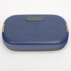 Plataforma Vibratoria Vertical Profesional de Nueva Llegada, Máquina de Vibración de Cuerpo Completo para Gimnasio en Casa, Plataforma de Acero con 30 Niveles de Velocidad - Product Image 3