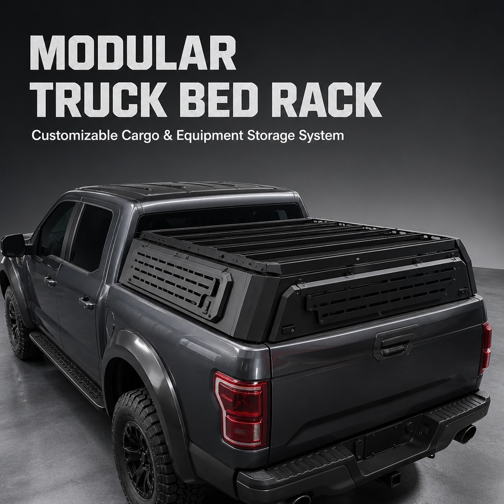 Hybrid Pipe Rack Wholesale Pipe Rack Truck Heavy-Duty Aluminum Construction | Alibaba.com