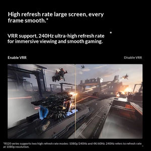 Proyector Láser DLP XGIMI RS20 Ultra <span class=keywords><strong>Max</strong></span> 4K, 5200 CVIA, Contraste 20000:1, Dolby Vision, Altavoces Duales Harman Kardon, Cine en Casa - Product Image 4