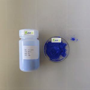 Peptida AHK-CU Bubuk AHK-CU Peptida Tembaga AHK-CU Cas 682809-81-0 Peptida Penumbuh Rambut Ahkcu - Product Image 1