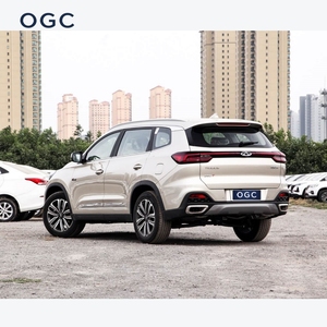 Chery Tiggo 8 2020 Usado, Volante a la Izquierda, Automático, Cuero Oscuro, <span class=keywords><strong>7</strong></span> Asientos, 1.5T SUV, Gran Venta en el Mercado Africano, Lagos/Abuja, Venta Directa <span class=keywords><strong>de</strong></span> Fábrica en China - Product Image 4