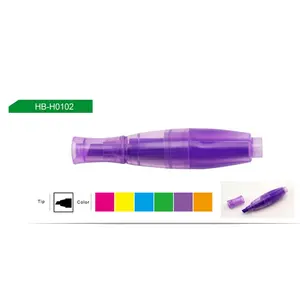 Bottle Shape Highlighter Marker Pen