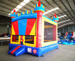 <span class=keywords><strong>ป</strong></span>ราสาทกระโดดมูนวอล์กพีวีซีเ<span class=keywords><strong>ป</strong></span>่าลมสำหรับบอดี้การ์ด<span class=keywords><strong>ป</strong></span>าร์ตี้ - Product Image 5