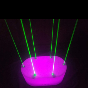 Luces Láser de Barra para Pista de Baile, Discoteca, Fiesta, Plataforma de Iluminación para Escenario de Baile, Plataforma de Salto Dibbler GOGO - Product Image 1