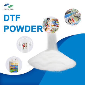 Nhà máy bán TPU dtf Poudre Chất lượng cao Polyurethane dtf bột TPU bột cho dtf in ấn - Product Image 2