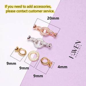 H. wen 1-6a מבריק גבוהה מים מתוקים טבעיים עגולים מחרוזת פנינה 2-12 מ "מ גבוהה אבקה לבנה באיכות גבוהה סגול - Product Image 3