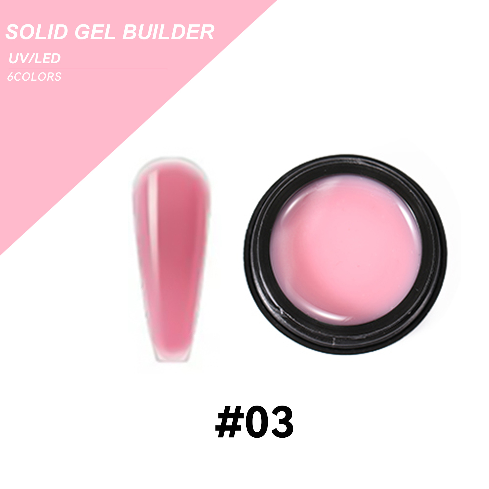 #03 SOLID GEL BUILDER