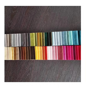 LIXIANG vente de tissu de canapé en <span class=keywords><strong>peluche</strong></span> de haute qualité à bas prix - Product Image 1