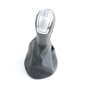 Personalizza la copertura della ghetta della superficie dello specchio aftermarket per lo styling dell'auto per lo stivale del pomello del cambio <span class=keywords><strong>mercedes</strong></span> benz <span class=keywords><strong>vito</strong></span> w638 - Product Image 1