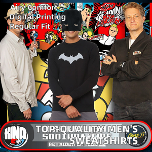 Sudaderas de hombre de alta calidad de fabricante profesional Mejor precio Ropa informal Nuevo diseño Digital Diferentes tamaños para el invierno - Product Image 2