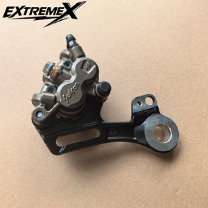 Ensemble <span class=keywords><strong>de</strong></span> leviers <span class=keywords><strong>de</strong></span> <span class=keywords><strong>frein</strong></span> avant et arrière avec maître-cylindre et étrier pour moto électrique tout-terrain Sur-Ron Surron Ultra Bee - Product Image 6