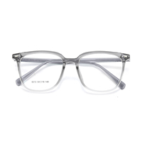 5013 TR Panel Legs - Monturas de Gafas de Aro Completo, Diseño Artístico Retro y Moderno para Uso Diario, Duraderas y Ligeras