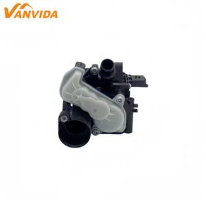 Nouveau OE 9804160380 9849443980 Thermostat d'eau de refroidissement Automobile pour Citroen C4 C5 DS4 DS5 JUMPY <span class=keywords><strong>SPACETOURER</strong></span> Peugeot 3008 308 - Product Image 4