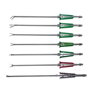 Juego de Instrumentos Quirúrgicos Cardíacos MICS de Medtrust, Cirugía Cardíaca Mínimamente Invasiva, Instrumentos Quirúrgicos Reutilizables de Acero Inoxidable - Product Image 1