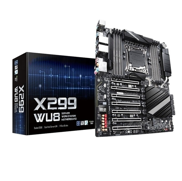 WHOLESALE for X299 WU8 MOTHERBOARD
