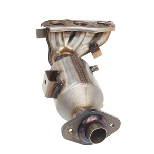 PIÈCE MOTEUR KATALYSEUR pour CITROEN <span class=keywords><strong>C1</strong></span> PEUGEOT 107 AYGO 1.0 CONVERTISSEUR CATALYTIQUE 0342K0 090-012 17140-0Q010 - Product Image 2