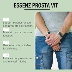 Googeer 60 pz funzione vescica che supporta la resistenza del corpo migliorando la vitalità mantenendo Essenz <span class=keywords><strong>Prosta</strong></span> Vit vitamina B6 capsule - Product Image 6
