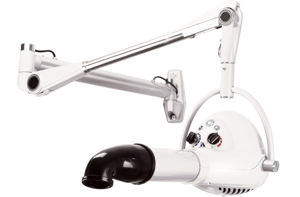 מייבש שיער ארגונומי לחיות מחמד, עיצוב קל משקל, רעש נמוך, אידיאלי לטיפוח ביתי ולמעצבי שיער ניידים לחיות מחמד - Product Image 3