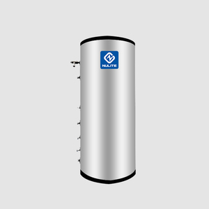 Réservoir d'eau chaude émaillé 150L 200L 250L 300L, réservoir tampon, chauffe-eau à pompe à chaleur émaillé - Product Image 1