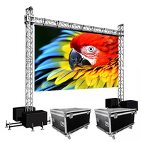 Alquiler de Pantalla LED para Pared P2.6 P3.91 P4.81