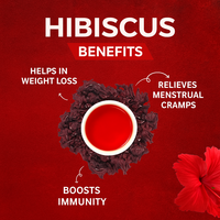 Poudre d'extrait de thé de fruits d'hibiscus de qualité alimentaire, personnalisée OEM, pour extraction par solvant, en sachets de thé, bouteilles, bidons et fûts