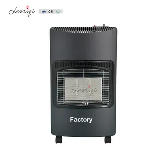 portable propane poultry flame living room mobile Gas infrared Heater Commercial Indoor Gas Room Heater For Household