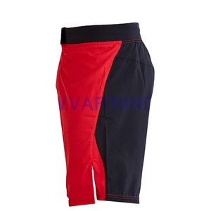 Shorts de combat MMA pour hommes personnalisés et confortables en gros, modèle M3771, en polyester/spandex pour l'entraînement et les compétitions - Product Image 1
