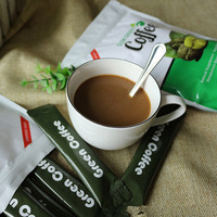OLLI Poudre de café vert naturel minceur, compléments alimentaires à base de plantes, OEM/ODM, substitut de repas pour adultes, café instantané HALAL ISO KOSHER