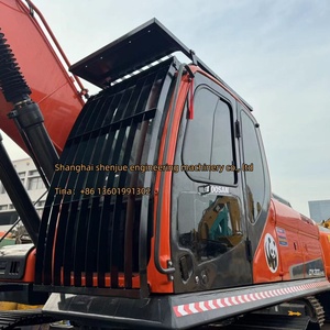 Maquinaria de Construcción Marca Doosan de 30 Toneladas, Daewoo 300 Doosan Dx300 en Venta - Product Image 2