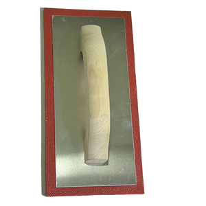 <span class=keywords><strong>Planche</strong></span> de plâtrage en mousse de caoutchouc rouge pour l'ingénierie de maçonnerie en béton bricolage - Product Image 1