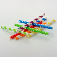 Pailles à boire en papier écologiques Yaoshi en gros, logo personnalisé, recyclables, biodégradables, jetables, pour fêtes, design moderne