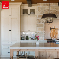 Allandcabinet, charme du monde ancien, meubles sur mesure haut de gamme, design classique moderne, fournitures de meubles, armoire de cuisine élégante en bois blanc
