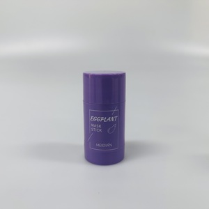 Masque facial en stick au thé vert et au matcha, formule exfoliante à l'argile, nettoie en profondeur et hydrate, réduit les points noirs - Product Image 6
