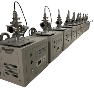 उच्च वैक्यूम टर्बो आणविक वैक्यूम पंप इकाई - Product Image 1