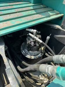 รถขุดตีนตะขาบ Kobelco Sk380XD มือสอง ขนาด 38 ตัน นำเข้าจากญี่ปุ่น ชั่วโมงการทำงานต่ำ เครื่องจักรก่อสร้างสำหรับขาย - Product Image 4