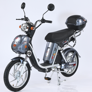 Scooters eléctricos todoterreno de alta calidad con rueda grande de 16 pulgadas 48V 20 <span class=keywords><strong>AH</strong></span> Scooter eléctrico 500W Bicicleta para adultos Scooters eléctricos - Product Image 6