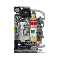 Bauer Junior II-W 330bar 2.2kw Compresseur d'air de plongée sous-marine industriel compact classique à haute pression