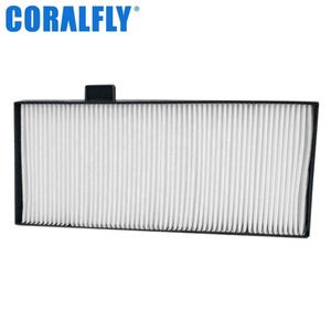 ไส้กรองอากาศห้องโดยสารรถขุด Coralfly รุ่น 400401-00357 40040100357 K1002210 471-00119 - Product Image 5