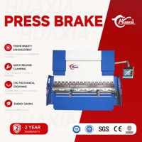 Prensa Plegadora Automática de Alta Calidad de 800kN para Plegado de Chapa de Acero Inoxidable, Acero al Carbono y Aluminio