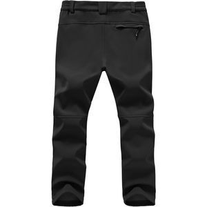 Pantalones de Esquí para Hombre Rdruko, Impermeables, Forrados de Felpa, Aislantes, para Snowboard, con Cierre en la Parte Inferior de la Pierna - Product Image 3