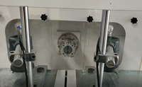 Machine à tenonner le travail du bois d'automation pour la machine à tenonner à une extrémité de travail du bois