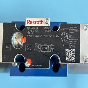 วาล์วควบคุมทิศทางแบบสัดส่วน Rexroth รุ่น R900927234 แรงดัน 315 บาร์ อัตราการไหล 600 ลิตร/นาที สำหรับงานอุตสาหกรรม - Product Image 5