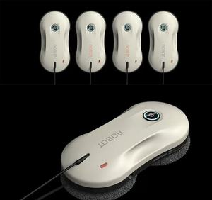 หุ่นยนต์ทำความสะอาดกระจกแบบฉีดน้ำอัจฉริยะ ควบคุมด้วยแอปพลิเคชันไฟฟ้าอัตโนมัติเต็มรูปแบบ ใช้พลังงานจาก USB เครื่องมือทำความสะอาดกระจก 30-60 - Product Image 4