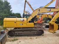 Offre Spéciale : Excavatrice Caterpillar d'occasion de taille moyenne (Cat320D, 320GC, 320GX) pour utilisation mondiale