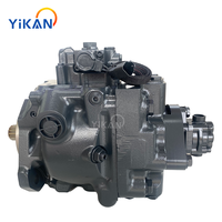 Pompe à ventilateur hydraulique PC850-8 pour excavatrice Komatsu PC850 compatible avec 708-1W-00900 708-1W-00910 708-1W-00901