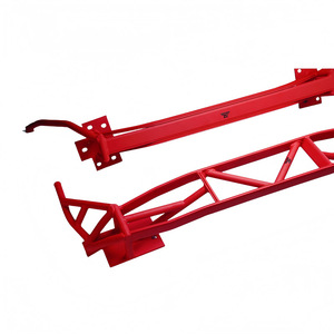 Parachoques Delanteros y Traseros de Acero para Automóviles Nissan Titan S13, Silvia S14, Teana J32, Qashqai R32, Skyline R34 - Product Image 5